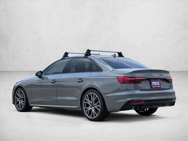 Used 2020 Audi S4 Prestige AWD/4WD image 7