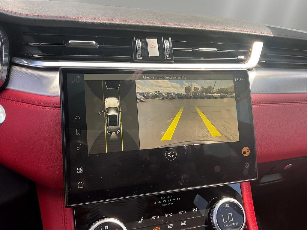 Used 2023 Jaguar F-PACE R-Dynamic S AWD/4WD image 14