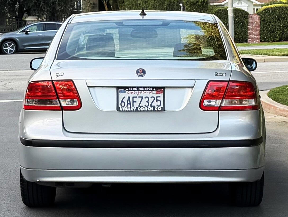 Used 2007 Saab 9-3 2.0T image 6