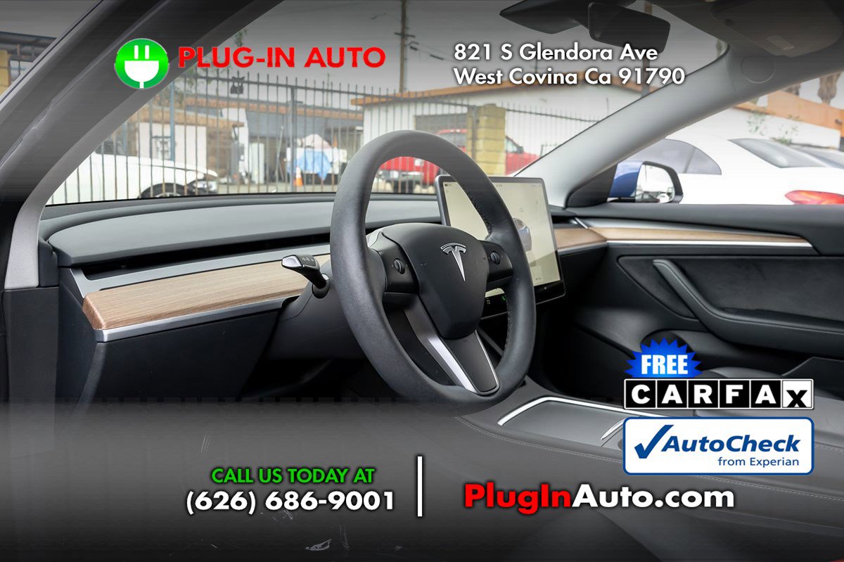 Used 2023 Tesla Model 3 Standard Range RWD image 5