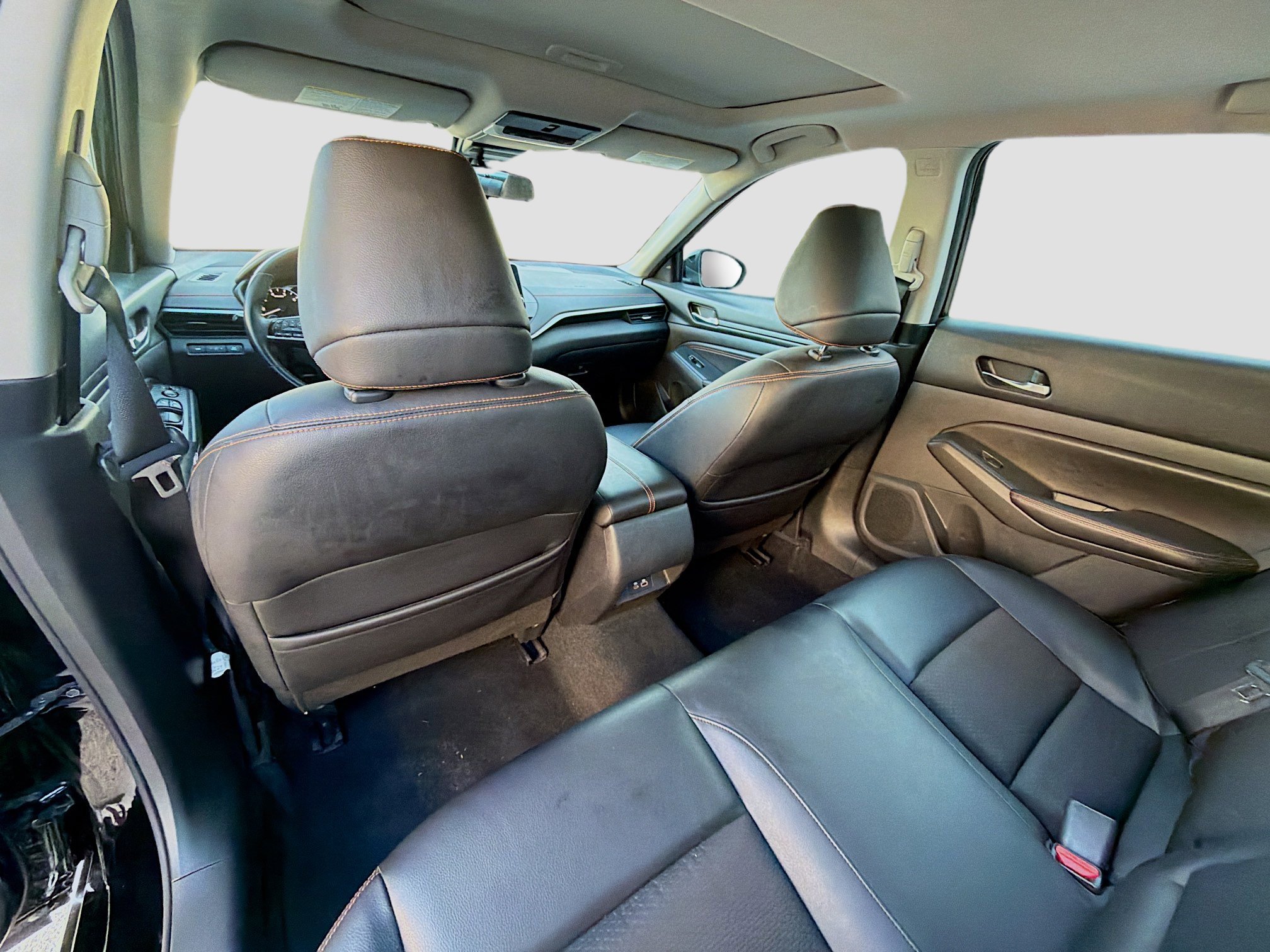 Used 2020 Nissan Altima 2.5 SR w/ Premium Package image 23