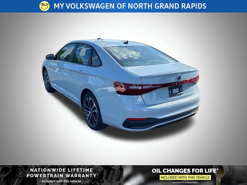 New 2026 Volkswagen Jetta Sport FWD image 17