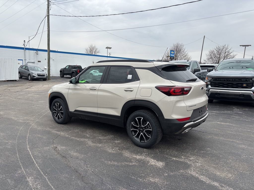 New 2026 Chevrolet TrailBlazer ACTIV image 7