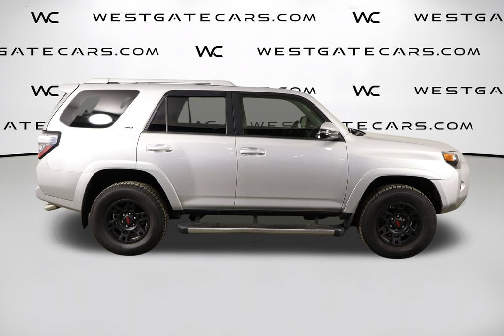 Used 2018 Toyota 4Runner SR5 Premium AWD/4WD image 45