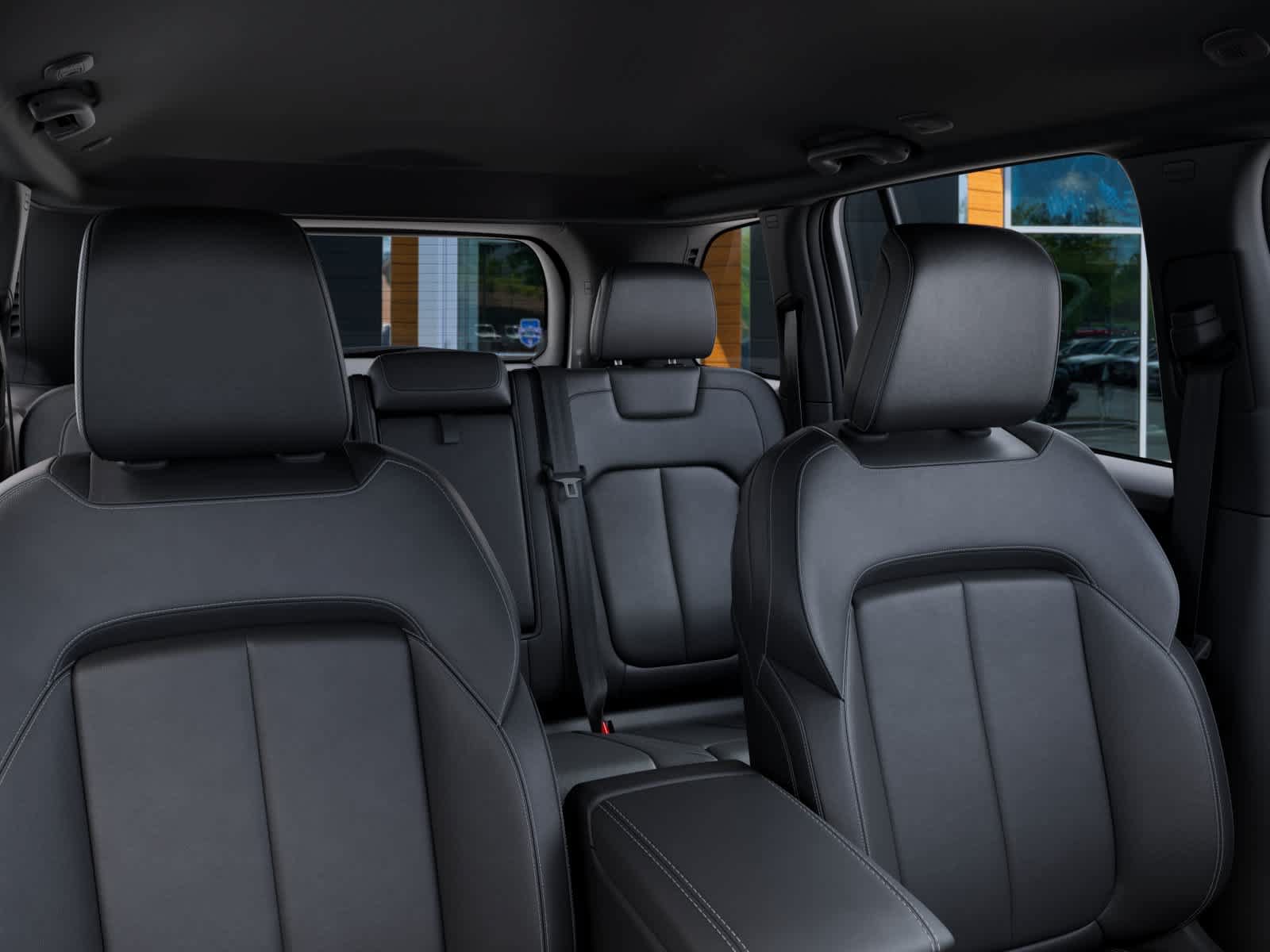 New 2025 Jeep Grand Cherokee Limited AWD/4WD image 26