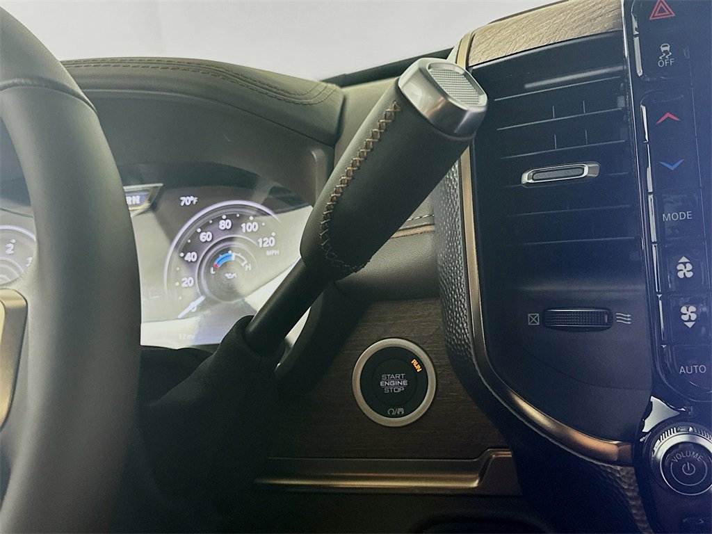 New 2026 RAM 3500 Longhorn image 12