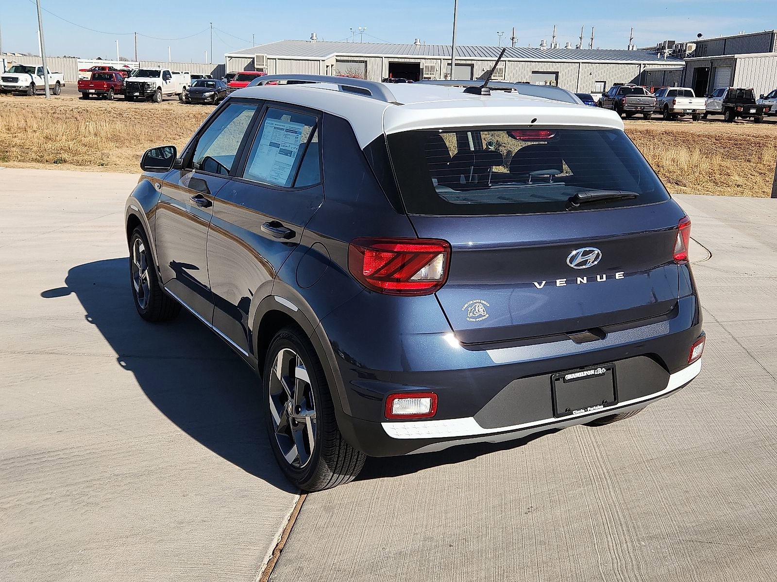 New 2026 Hyundai Venue SEL image 3