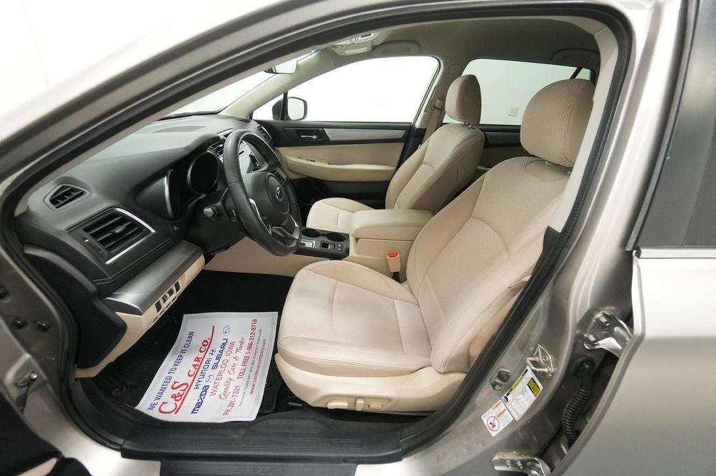 Used 2019 Subaru Outback 2.5i Premium AWD/4WD image 14