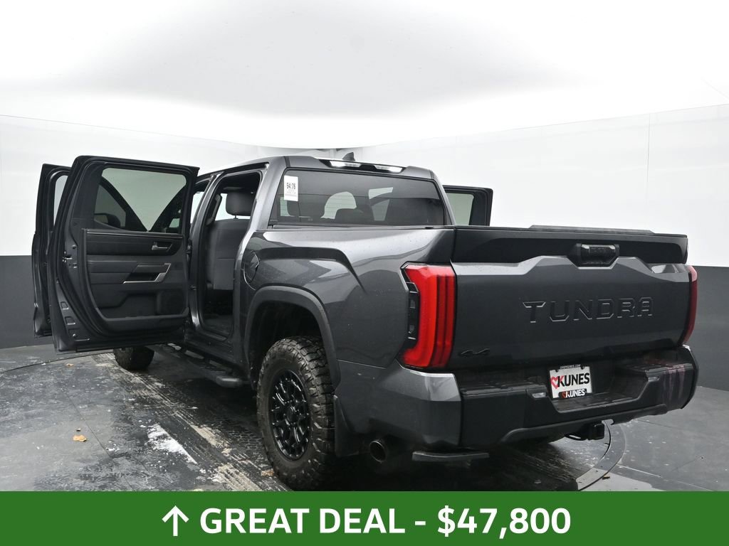 Used 2025 Toyota Tundra SR5 image 54
