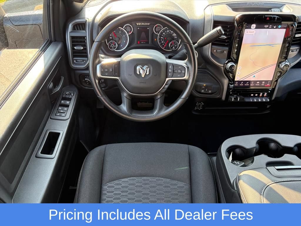 Used 2025 RAM 3500 Tradesman AWD/4WD image 22