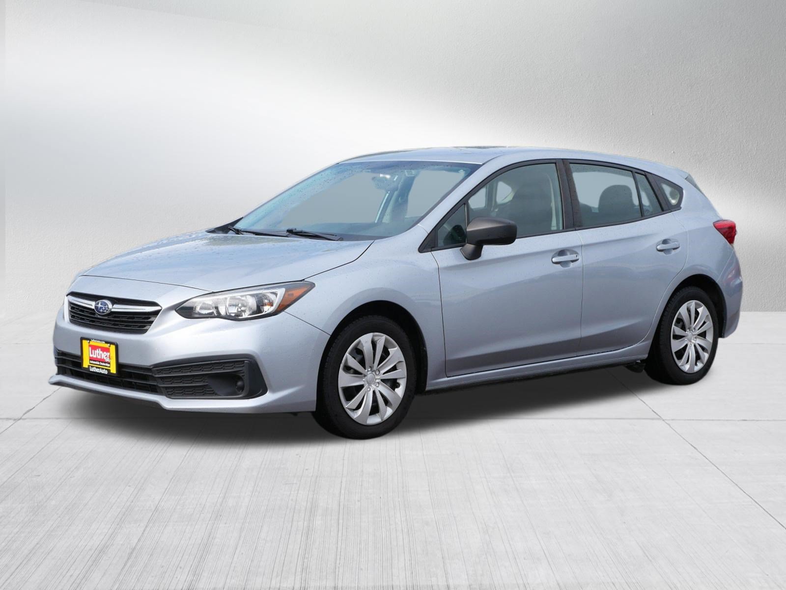 Used 2022 Subaru Impreza 2.0i AWD/4WD image 3