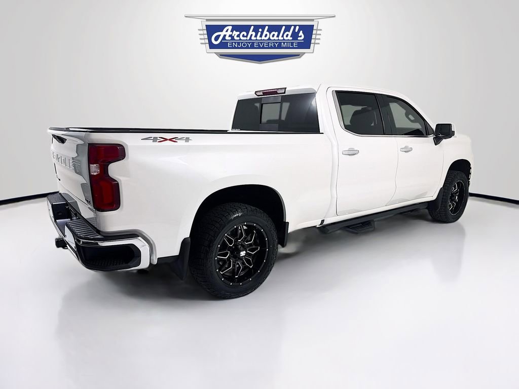 Used 2019 Chevrolet Silverado 1500 LTZ w/ LTZ Plus Package image 6
