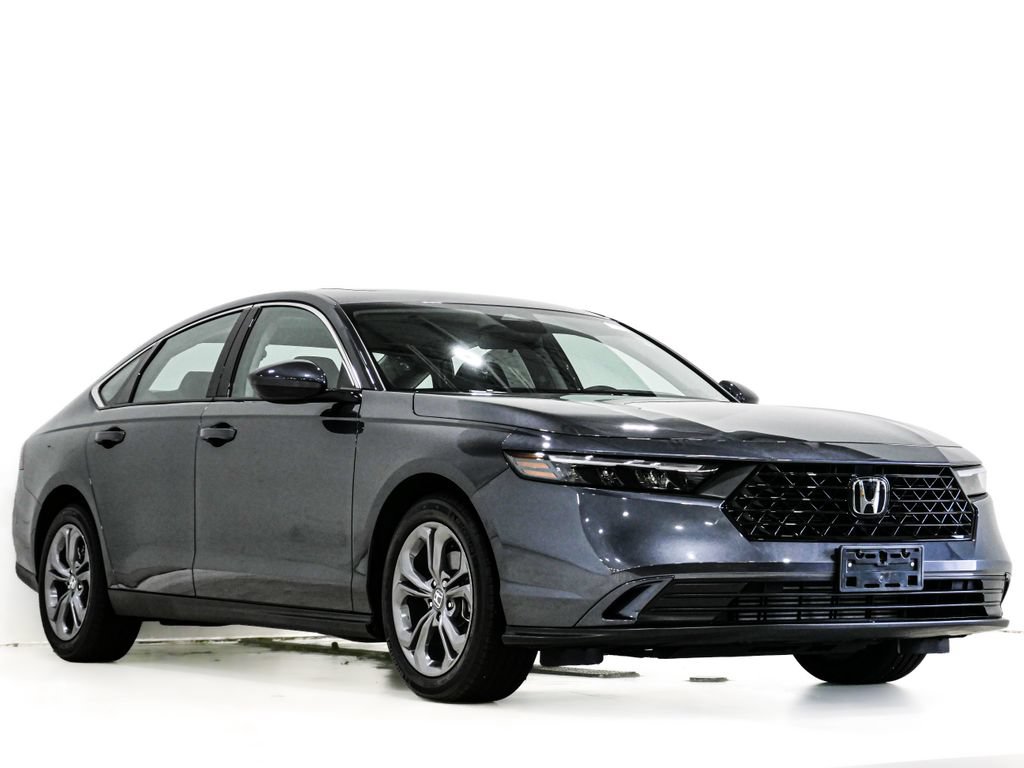 Used 2024 Honda Accord EX video 1