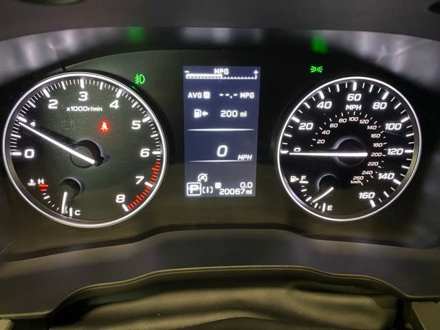 Certified 2024 Subaru Crosstrek 2.0i Premium AWD/4WD image 22