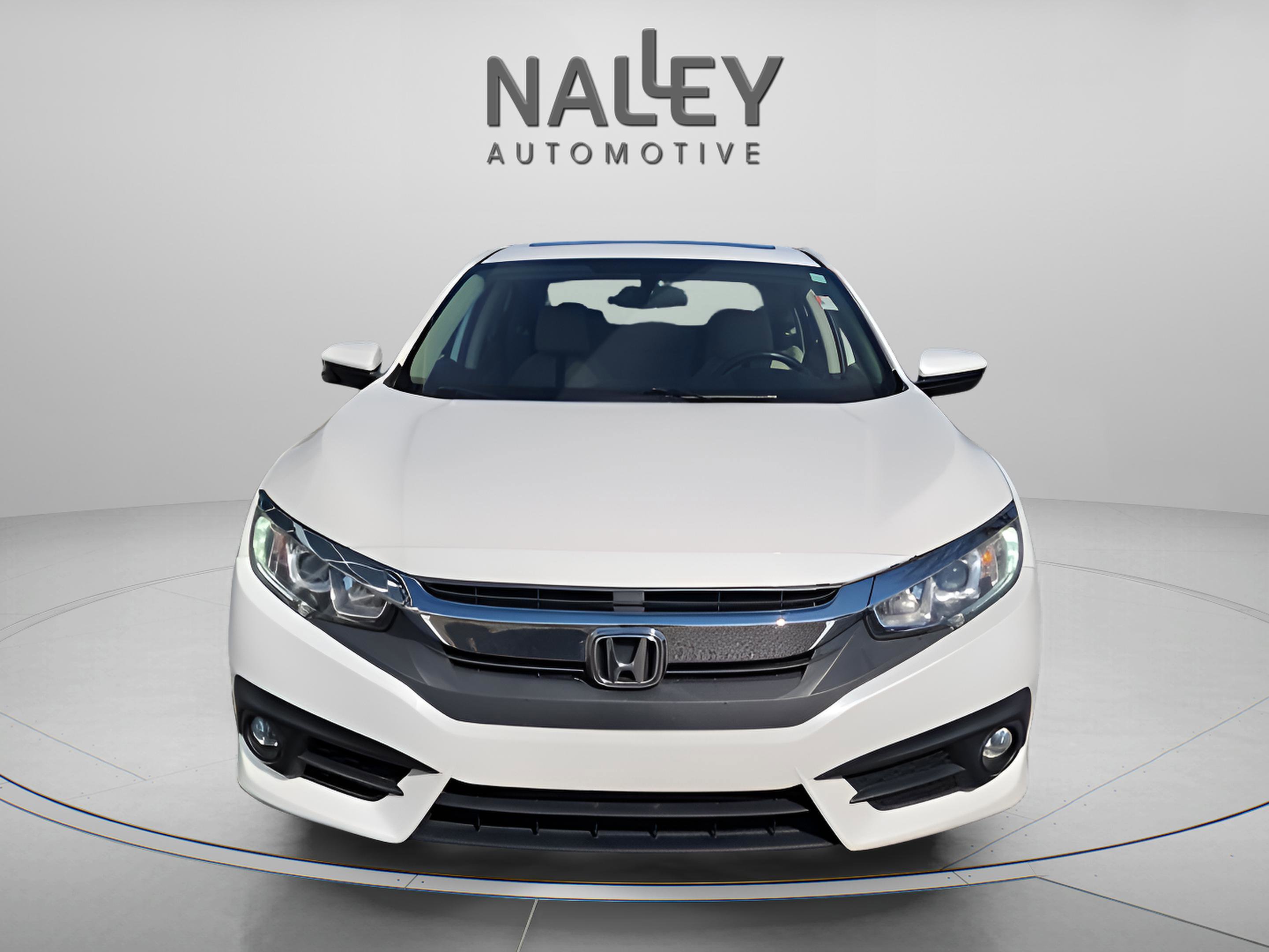 Used 2018 Honda Civic EX-T image 9