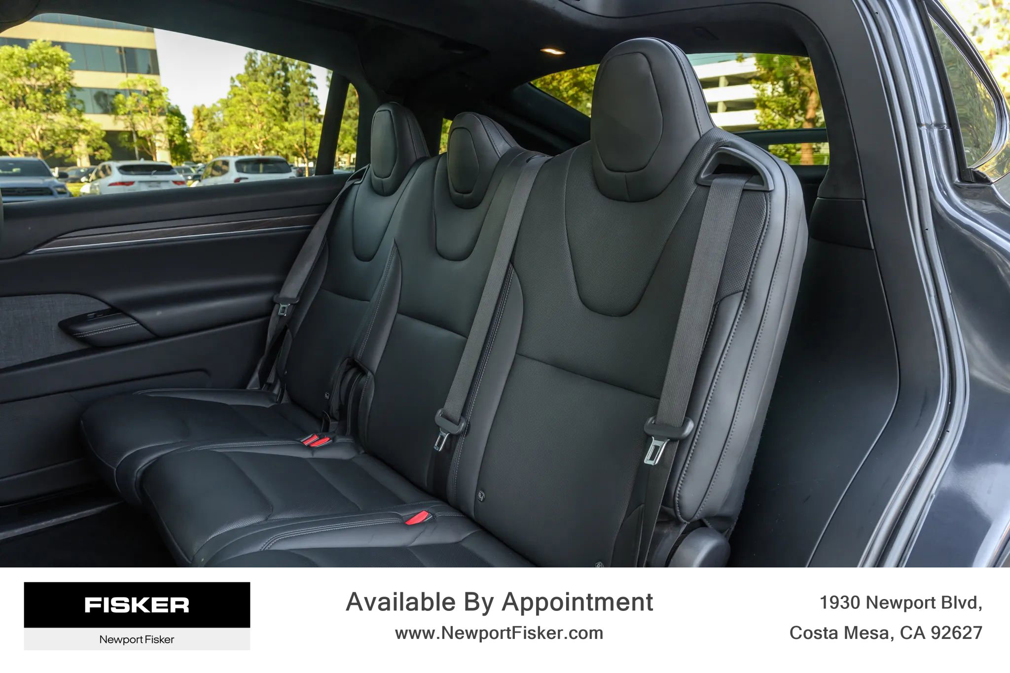 Used 2022 Tesla Model X image 23