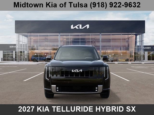 New 2027 Kia Telluride SX image 2
