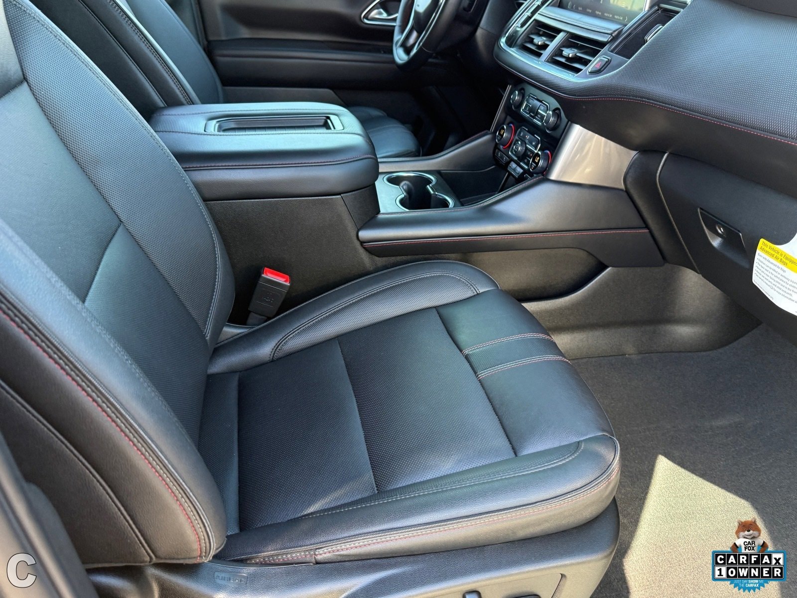 Certified 2024 Chevrolet Tahoe RST image 8