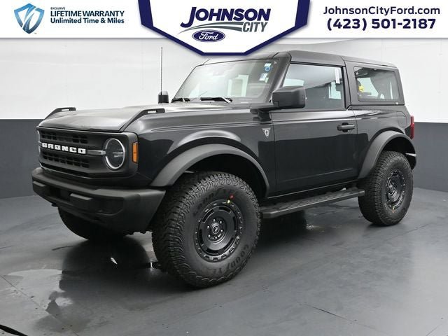 New 2025 Ford Bronco 2-Door w/ Sasquatch Package AWD/4WD image 3