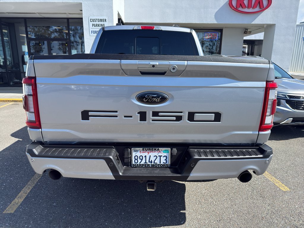 Used 2023 Ford F150 Lariat w/ Equipment Group 502A High AWD/4WD image 7
