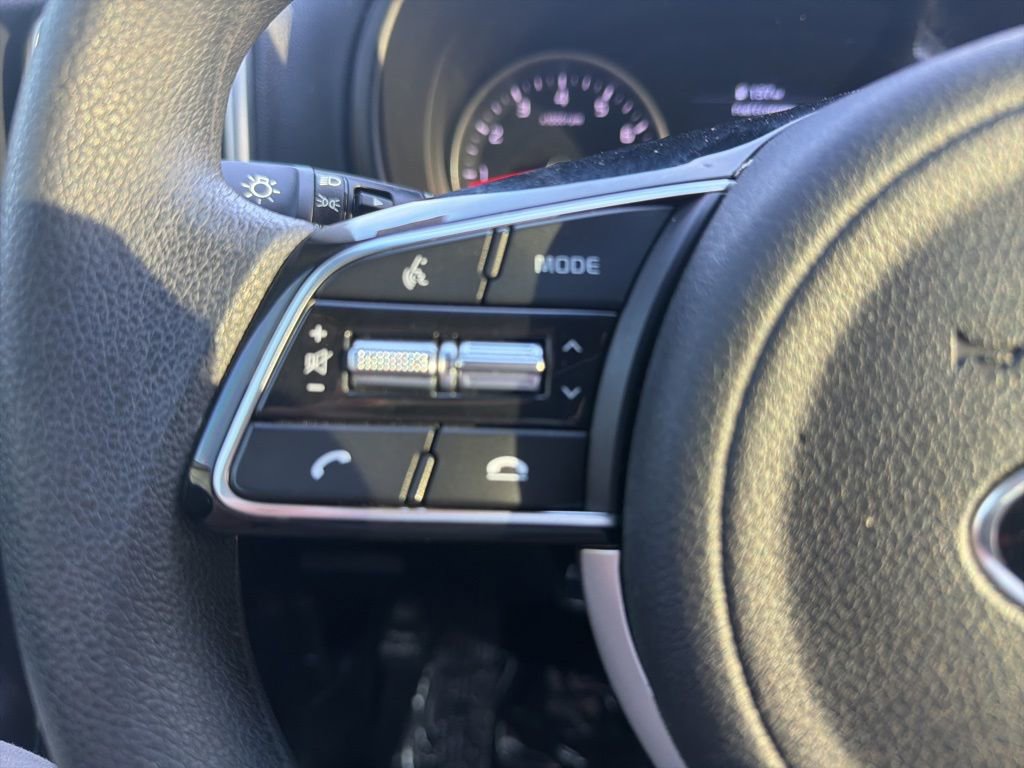 Certified 2021 Kia Sportage LX image 18