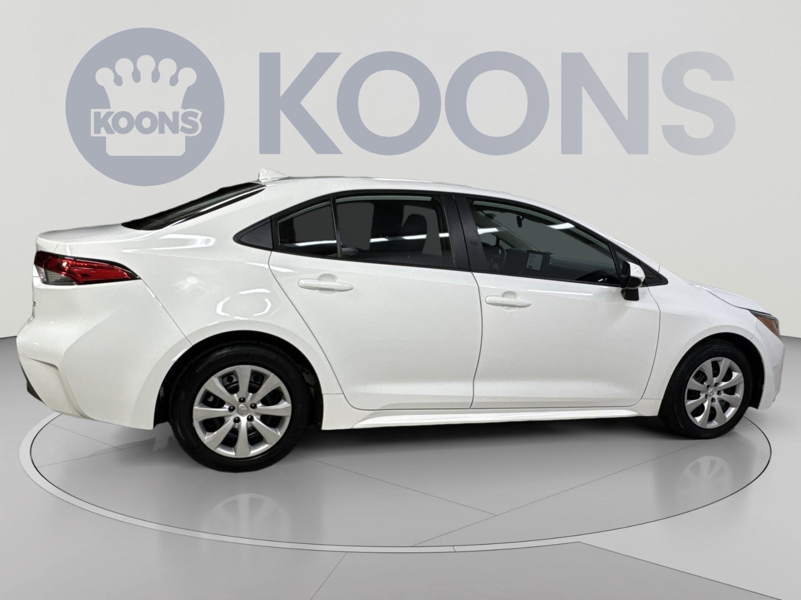 Used 2023 Toyota Corolla LE FWD image 21
