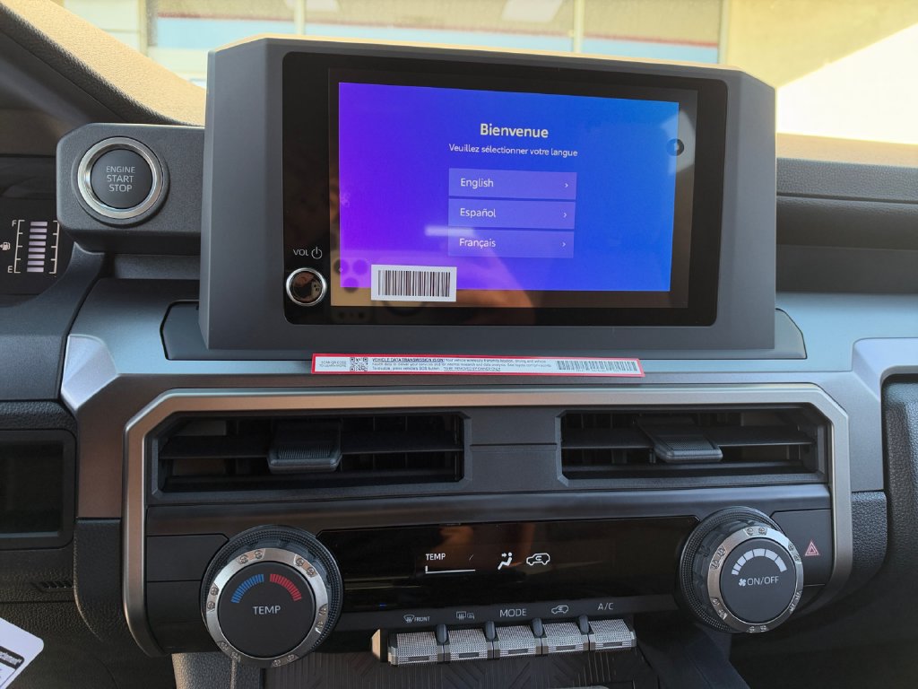 New 2026 Toyota 4Runner SR5 AWD/4WD image 18
