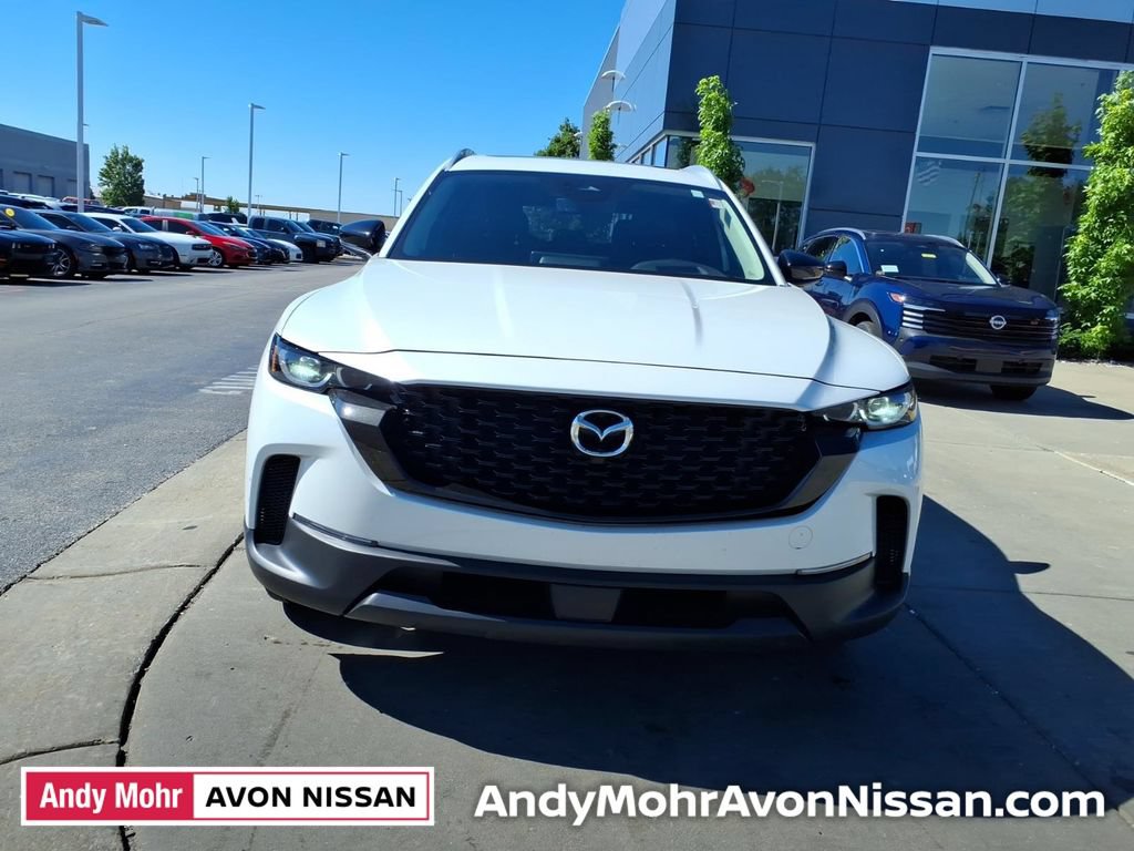 Used 2025 MAZDA CX-50 AWD 2.5 S w/ Premium Plus Pkg image 3