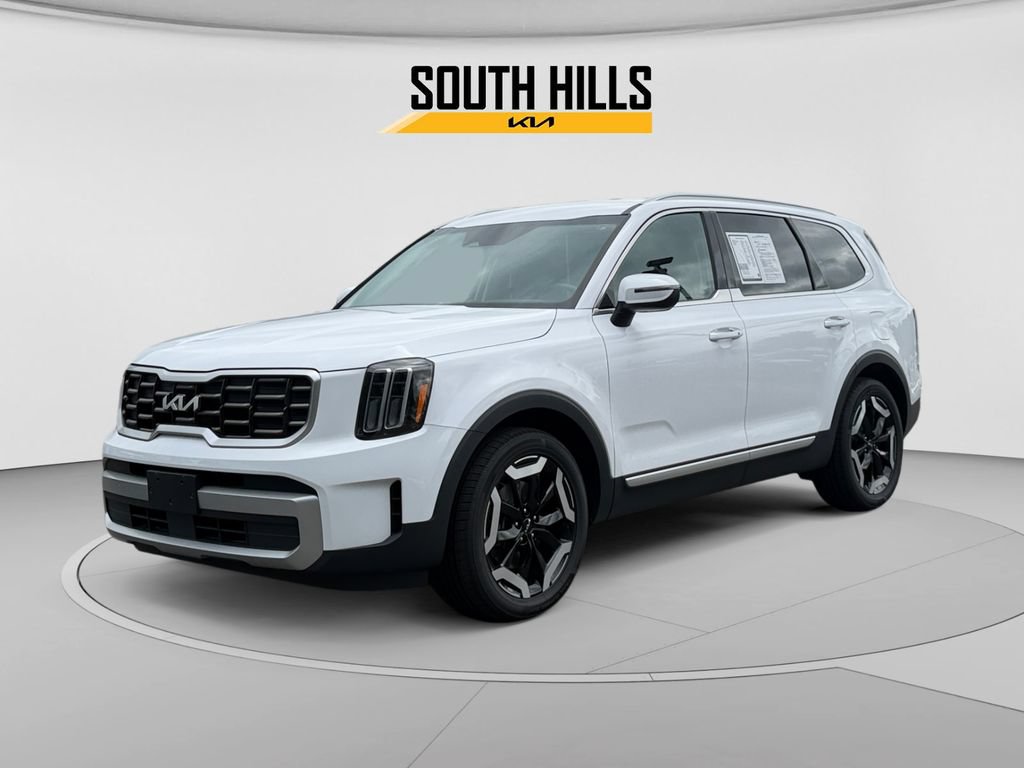 Certified 2023 Kia Telluride S AWD/4WD image 1