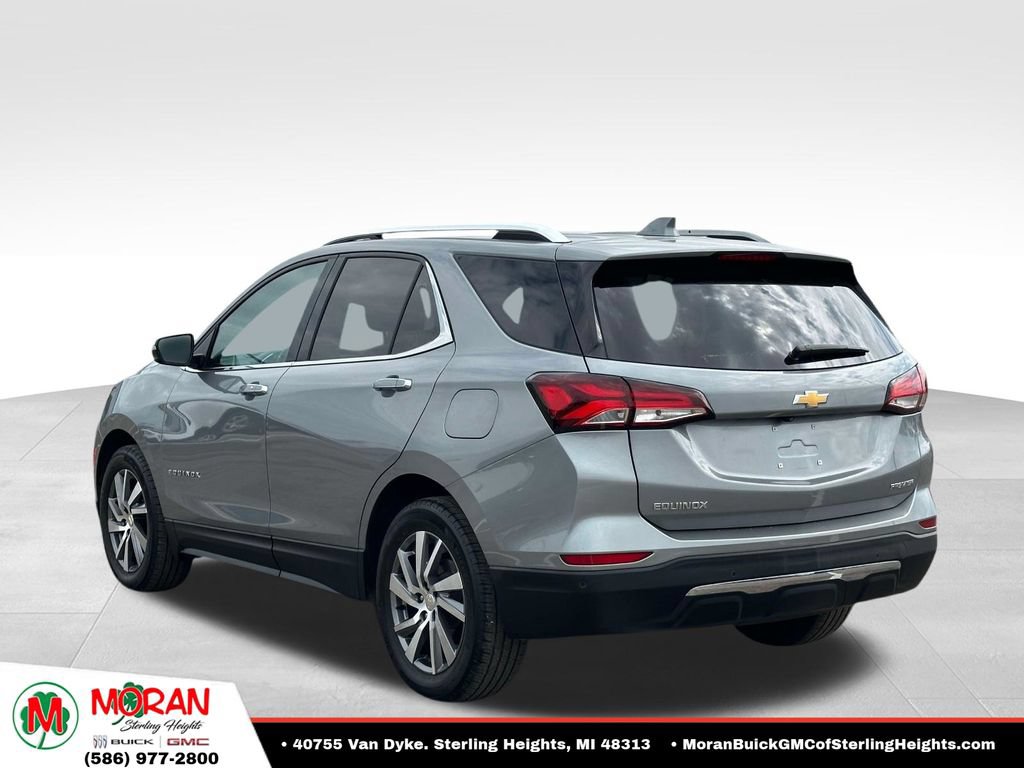 Certified 2023 Chevrolet Equinox Premier FWD image 3