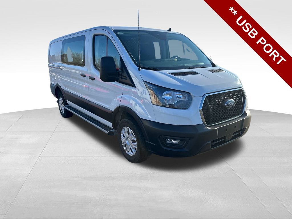 Used 2024 Ford Transit 250 Low Roof w/ Exterior Upgrade Package image 10