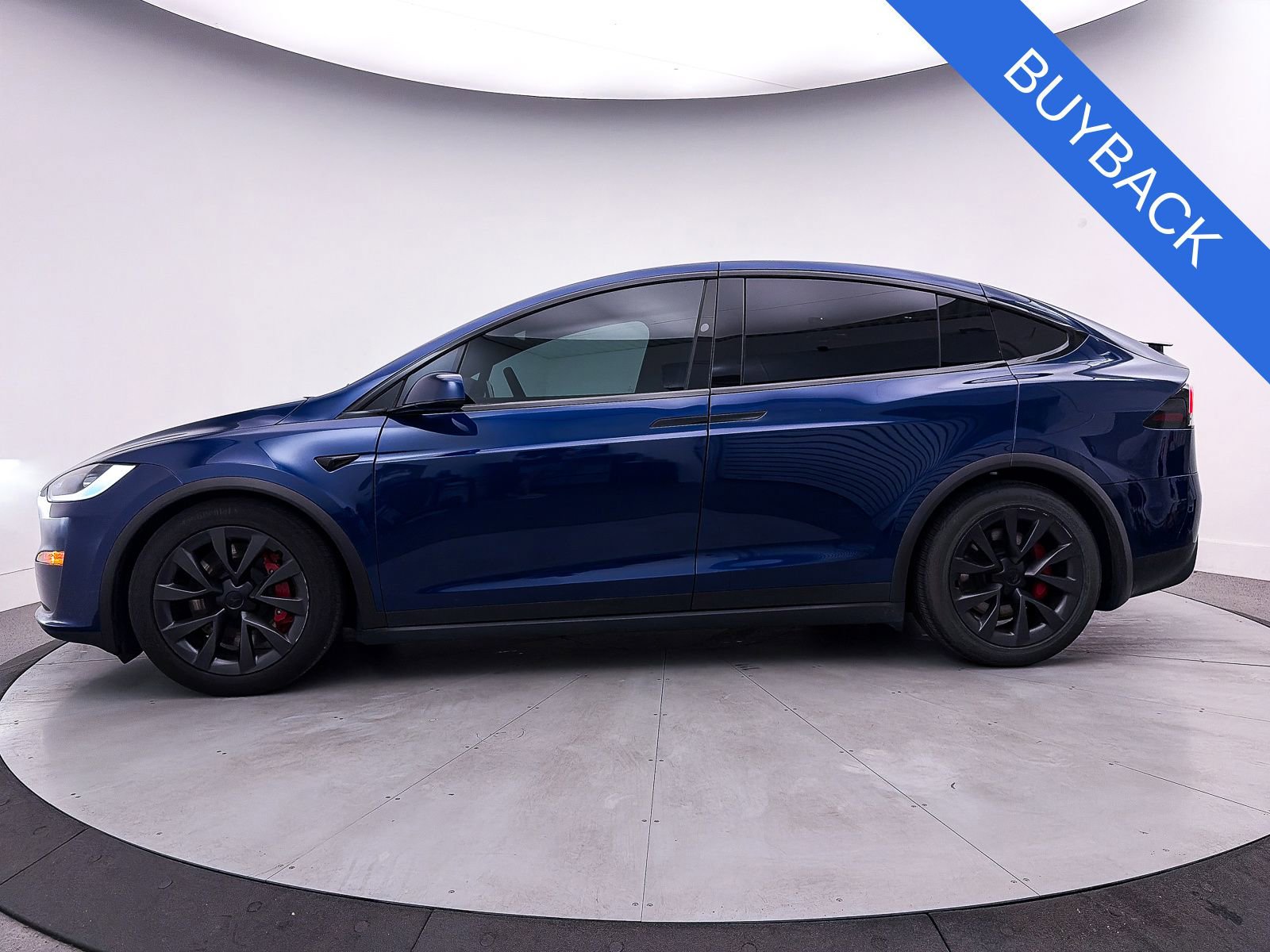 Used 2023 Tesla Model X Plaid AWD/4WD image 36
