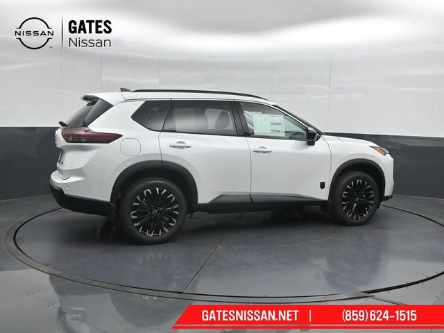 New 2026 Nissan Rogue Dark Armor AWD/4WD image 3