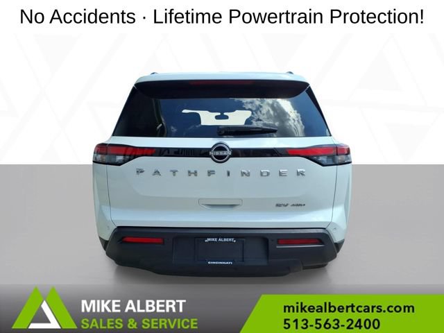Used 2023 Nissan Pathfinder SV AWD/4WD image 6