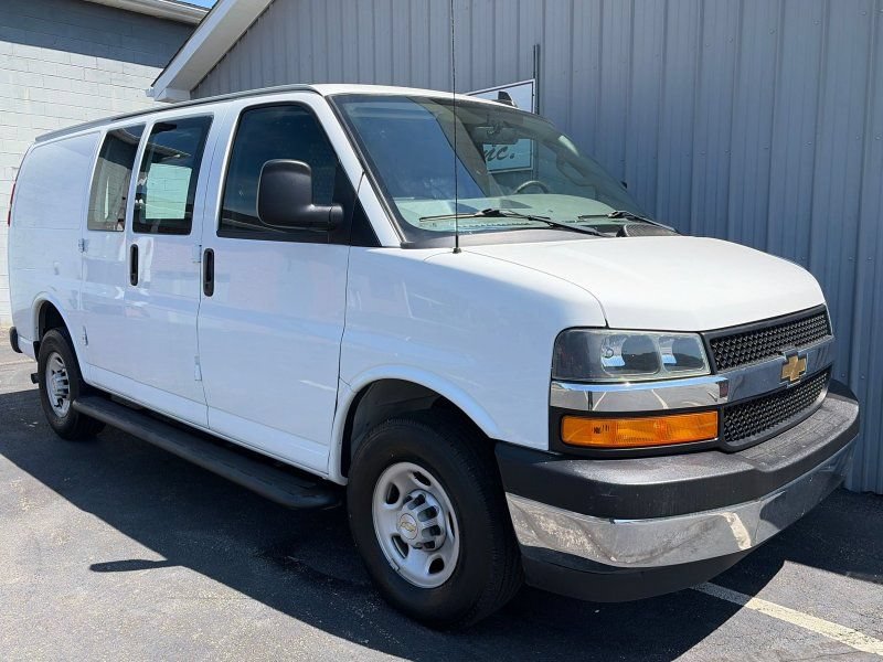 Used 2023 Chevrolet Express 2500 w/ Driver Convenience Package