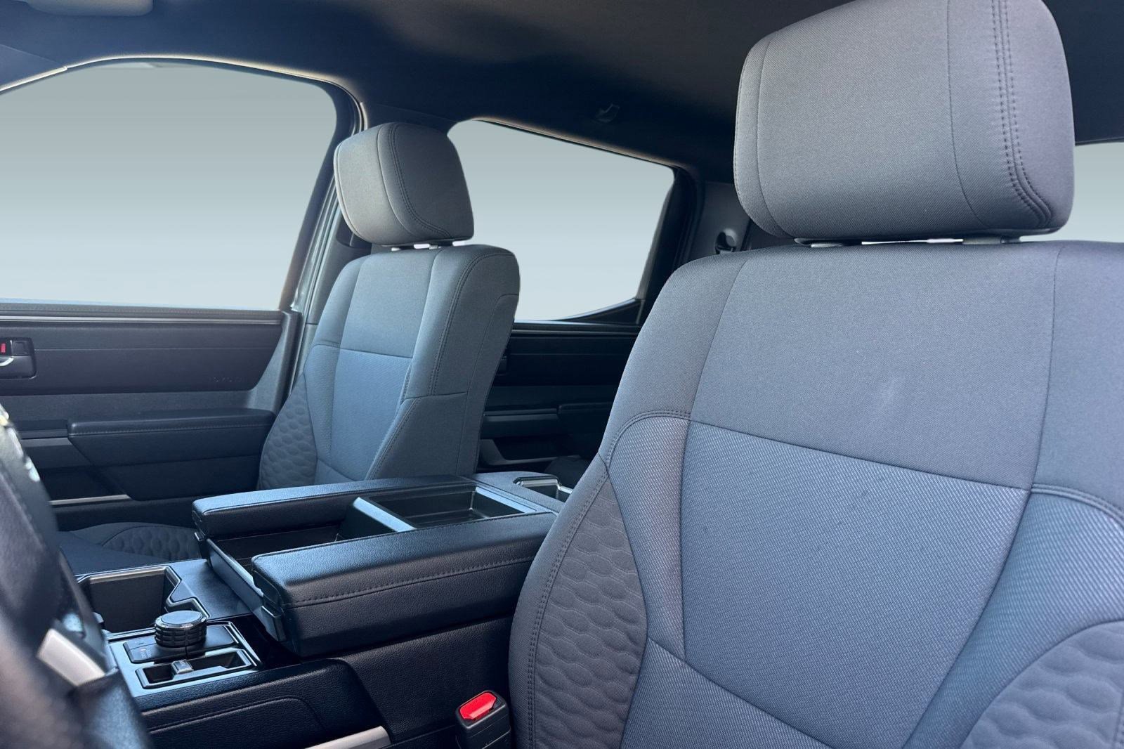 New 2026 Toyota Tundra SR image 21