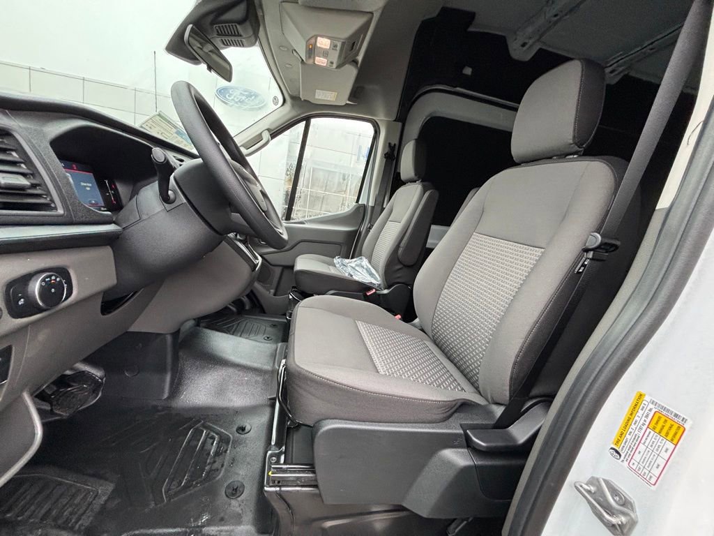 New 2026 Ford Transit 350 148 High Roof w/ Load Area Protection Package RWD image 11