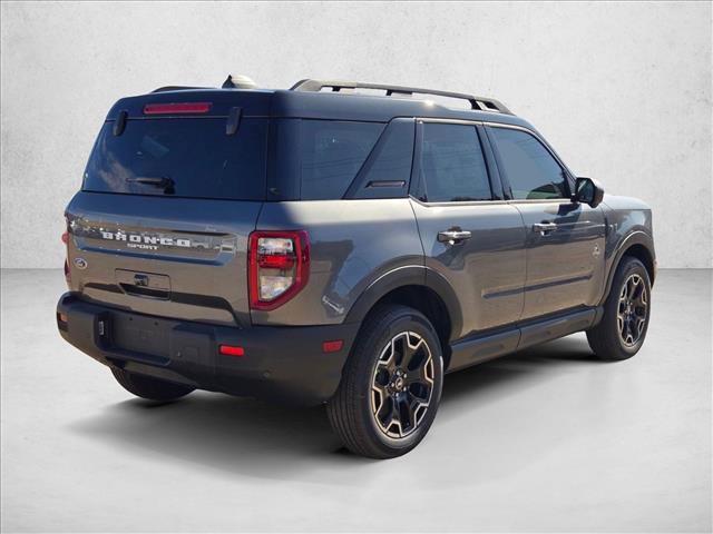 New 2025 Ford Bronco Sport Outer Banks w/ Outer Banks Tech Package+ video 2