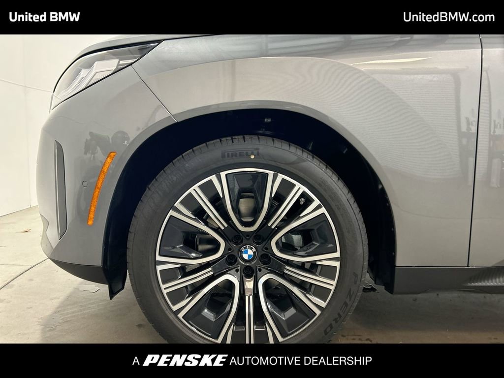 Used 2025 BMW X3 xDrive30i w/ Premium Package AWD/4WD image 10