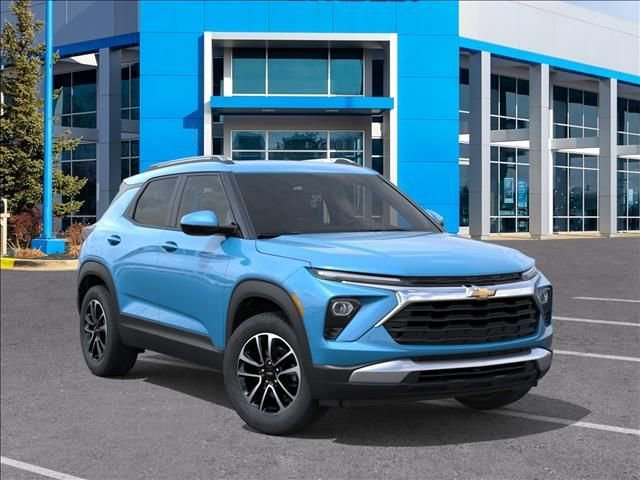 New 2026 Chevrolet TrailBlazer LT w/ Driver Confidence Package FWD image 7