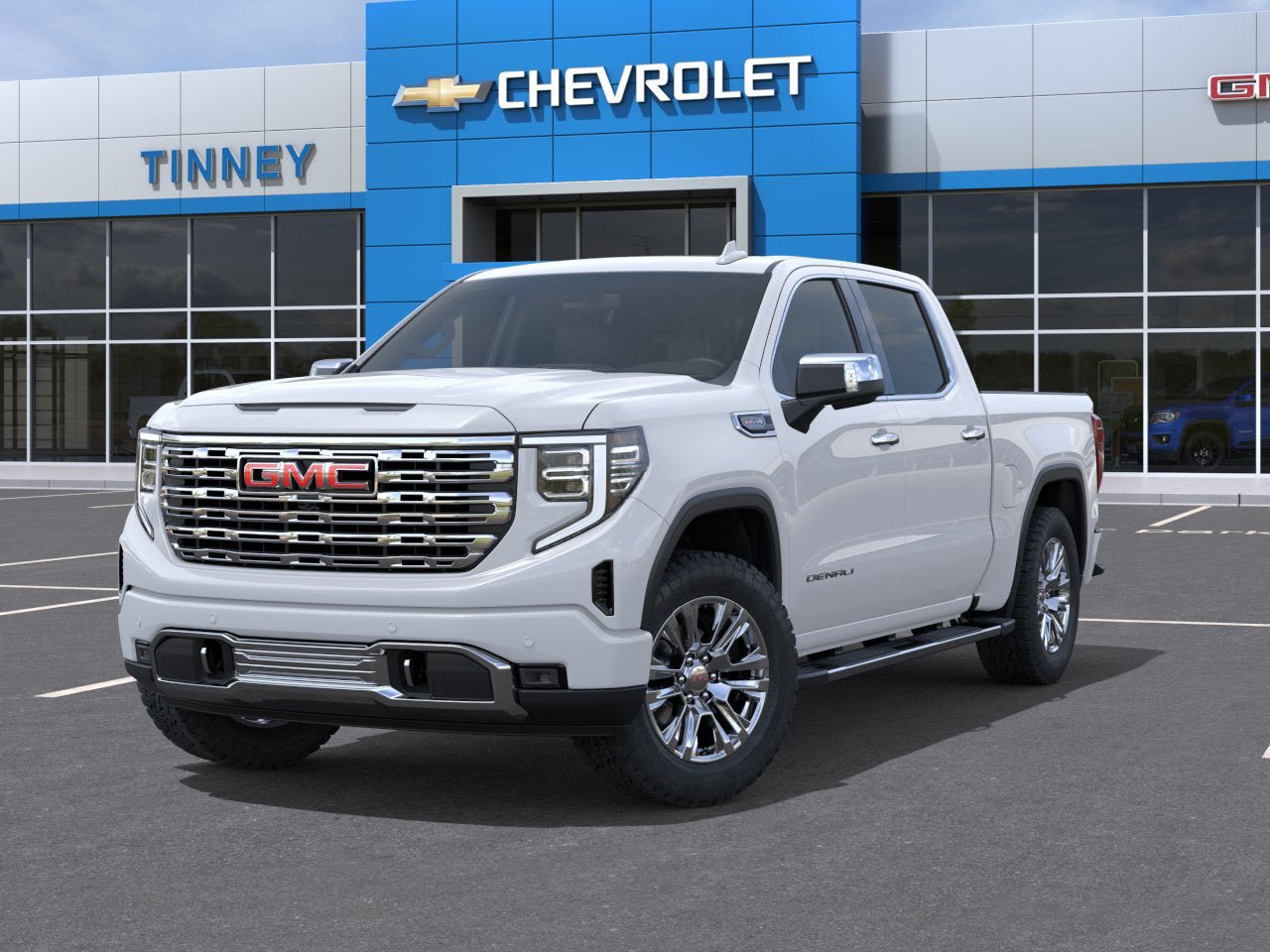 New 2026 GMC Sierra 1500 Denali AWD/4WD image 30