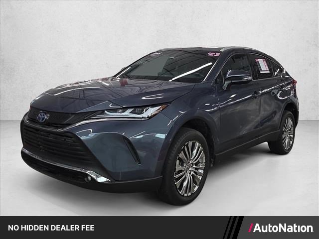 Used 2023 Toyota Venza XLE AWD/4WD image 1