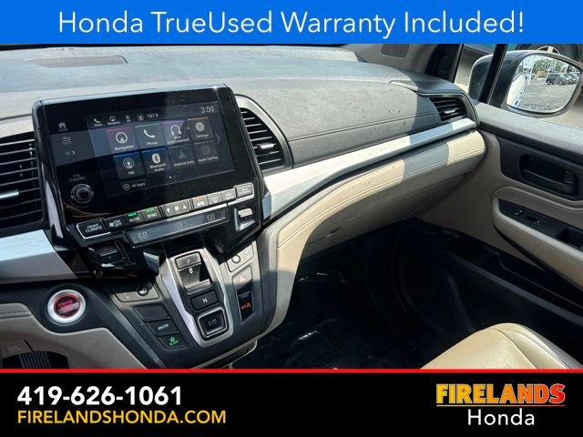 Certified 2018 Honda Odyssey EX-L image 19