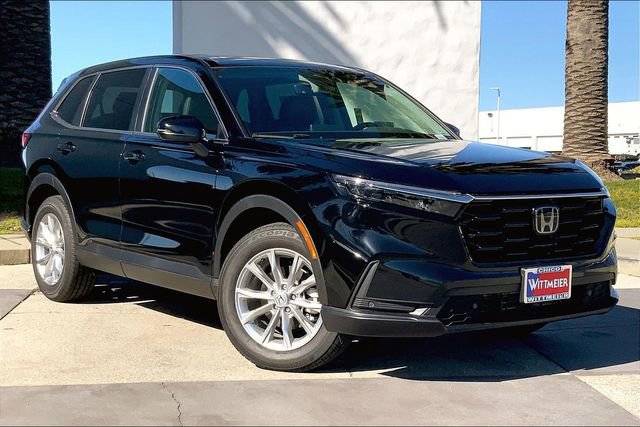 New 2025 Honda CR-V EX-L image 2