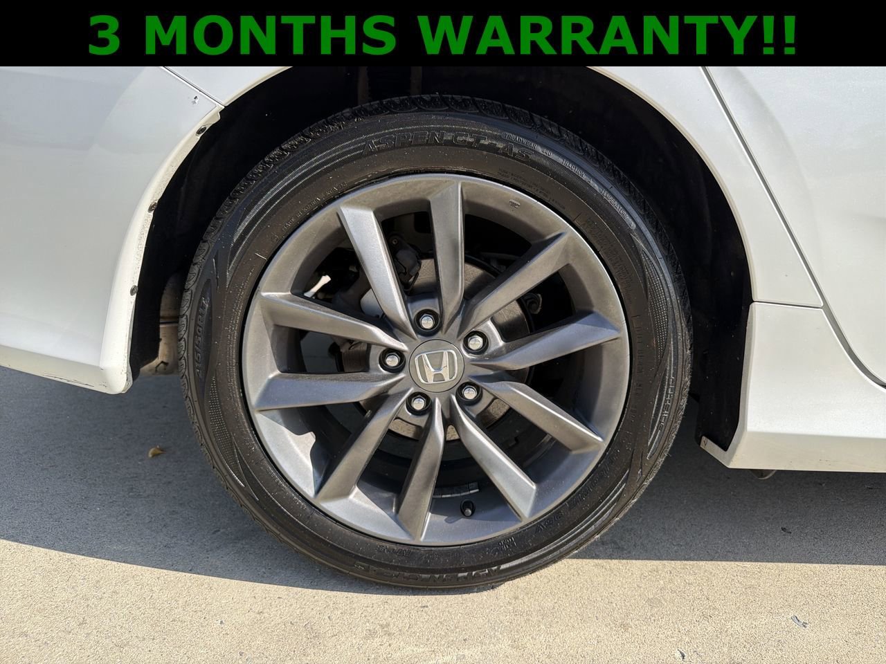 Used 2019 Honda Civic EX image 32