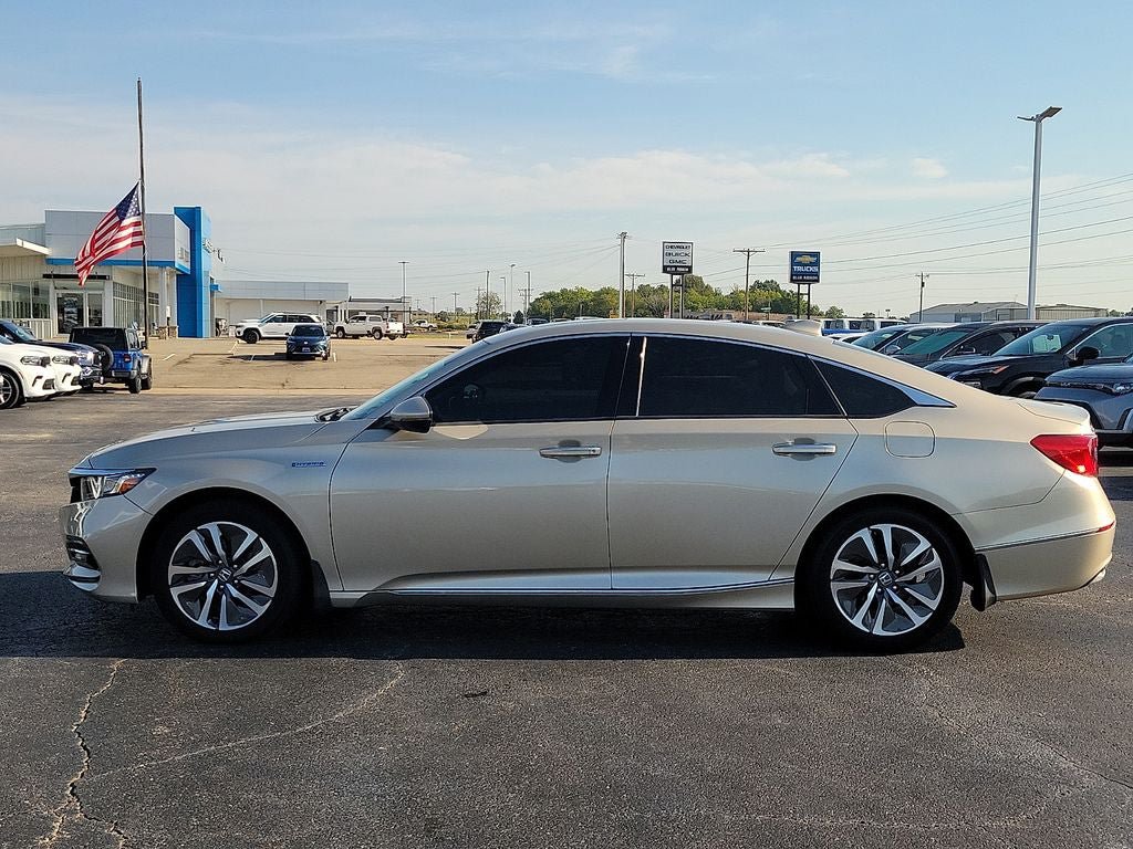 Used 2019 Honda Accord Touring image 3