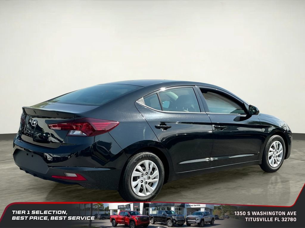 Used 2020 Hyundai Elantra SE FWD image 8