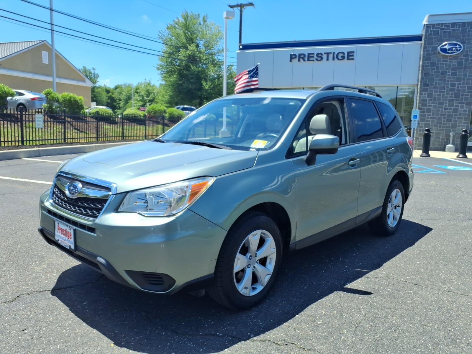 Used 2015 Subaru Forester 2.5i Premium w/ Popular Package #1 AWD/4WD image 5