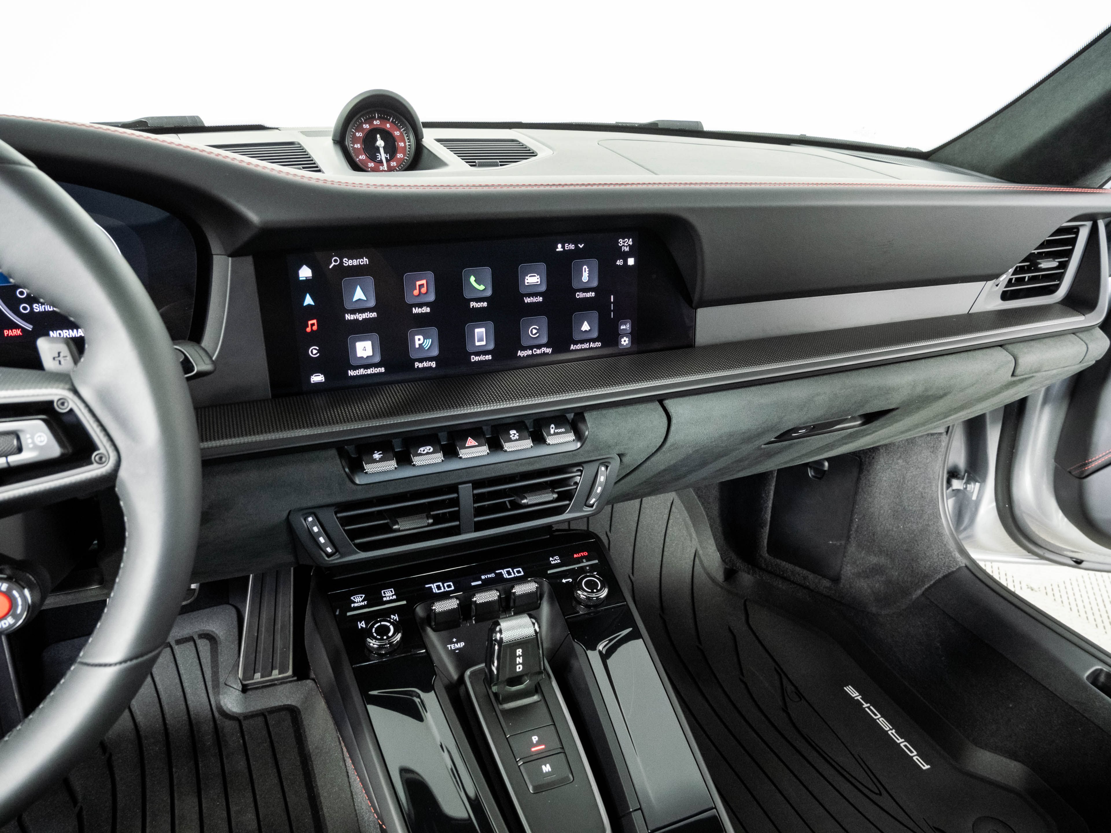 Certified 2025 Porsche 911 Carrera GTS RWD image 13