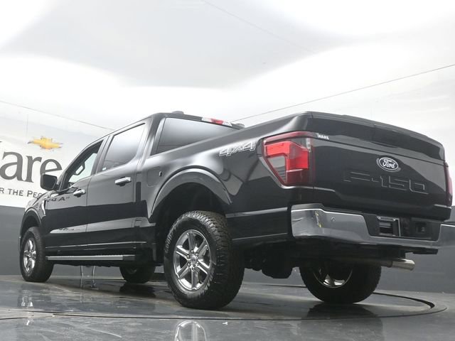 Used 2025 Ford F150 XLT w/ Equipment Group 301A Standard image 5